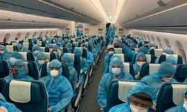 Triệu tập 7 bị án trong giai đoạn 1 đến phiên xử giai đoạn 2 vụ án chuyến bay giải cứu 