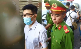 Viện kiểm sát nêu quan điểm luận tội cựu trợ lý Phó Thủ tướng Chính phủ