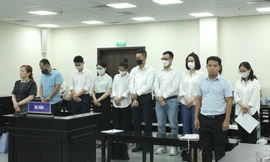 Cựu Chủ tịch Vimedimex bị đề nghị mức án từ 36 - 42 tháng tù