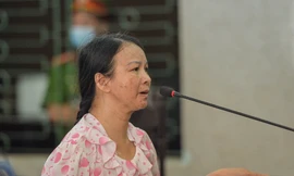 Tòa cấp cao khẳng định mẹ nữ sinh giao gà Cao Mỹ Duyên không bị kết tội oan 