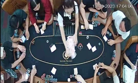 Hai ông trùm điều hành đường dây đánh bạc tại câu lạc bộ Lucas Palace bị truy tố