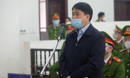 Ông Nguyễn Đức Chung.