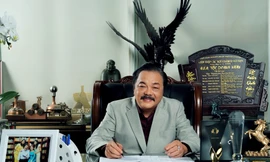 Nhóm người giúp sức ông Trần Quý Thanh được hưởng lợi hàng chục tỷ đồng 