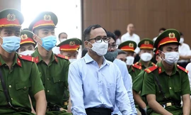 Cựu Bí thư Bình Dương Trần Văn Nam bị đề nghị 9 - 10 năm tù