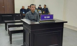 Tuyên án tử hình đối tượng giết bà nội và cô ruột vì không cho bán đất trả nợ cờ bạc