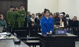 Nữ sinh cuồng ghen đâm bạn trai tử vong lĩnh án chung thân