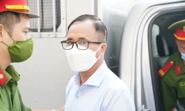 Cựu Bí thư Tỉnh ủy Bình Dương Trần Văn Nam bày tỏ sự ân hận khi nói lời sau cùng 