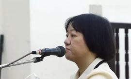 Y án 9 năm tù đối với Phạm Thị Đoan Trang 