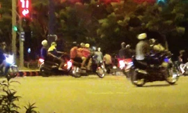 Nhóm thanh thiếu niên hư hỏng lĩnh án 