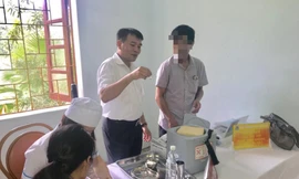 Sau khi bị bắt vì nhận hối lộ của Việt Á, Giám đốc CDC Hà Giang bị khai trừ Đảng