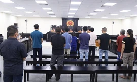 Cựu Chủ tịch Cty chứng khoán SMES cùng đồng phạm hầu tòa vì lừa đảo 300 tỷ đồng 