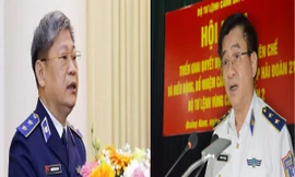 Vì sao nhiều sĩ quan thoát án hình sự trong vụ tham ô 50 tỷ ở Bộ Tư lệnh Cảnh sát biển?