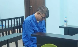 Giết người vì tranh chấp phần đất lấn chiếm