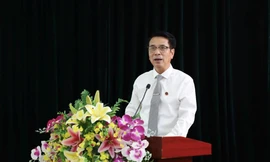 Bổ nhiệm Phó Chánh án Tòa án nhân dân Cấp cao tại Hà Nội 