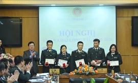 Áp lực tinh giản biên chế, giải pháp nào cho ngành THADS hoàn thành nhiệm vụ? 