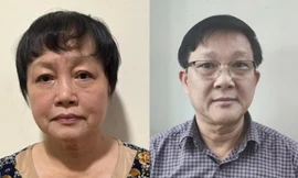 Giúp sức Cty AIC, cựu Phó giám đốc Sở KH&ĐT TPHCM được biếu 1,9 tỷ đồng 