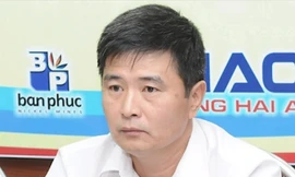 Vì sao chủ doanh nghiệp hối lộ cựu vụ phó được miễn trách nhiệm hình sự?