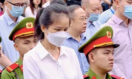 Mới nộp 900 triệu trong 25 tỷ đồng nhận hối lộ, cựu Cục trưởng Cục Lãnh sự xin gỡ kê biên nhà