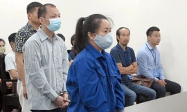 Vẽ dự án 'ma' Golden Lake bán cho dân, nữ tổng giám đốc lĩnh 14 năm tù