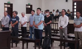 Vụ cao tốc Đà Nẵng - Quảng Ngãi: 10 bị cáo được giảm án, 5 nhà thầu phải bồi thường 460 tỷ đồng