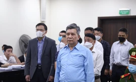 Cựu Chủ tịch Tổng Công ty VEAM bị đề nghị tuyên phạt 16 năm tù