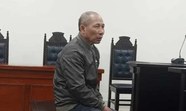 Tử hình gã đàn ông dùng búa sát hại vợ và con trai