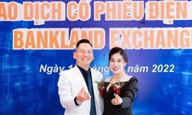 Vẽ dự án 'ma', dựng 70 phó chủ tịch, tổng giám đốc để lừa đảo huy động vốn