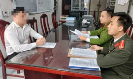 Khi nào người dân được gọi vào đường dây nóng của Bộ Công an? 