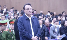 Tiến độ xét xử các vụ án thuộc diện theo dõi của Ban Chỉ đạo Trung ương về PCTNTC