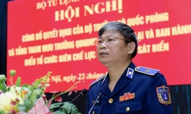 Ngày mai, 5 cựu tướng cảnh sát biển 'tham ô 50 tỷ đồng' hầu tòa, đối mặt khung tử hình