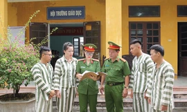 Công an cấp xã có nhiệm vụ, quyền hạn gì trong thi hành án hình sự?