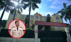 Hôm nay, cựu Đại tá Phùng Anh Lê hầu toà