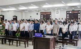 Mức án đối với 50 bị cáo trong vụ ông Trịnh Văn Quyết thay đổi thế nào sau phiên phúc thẩm?