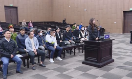Chi tiết mức án đề nghị đối với 17 bị cáo vụ chuyến bay giải cứu giai đoạn 2 