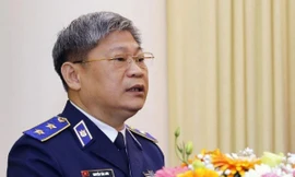 Ngày mai, 5 cựu tướng Cảnh sát biển hầu tòa vì tham ô 50 tỷ đồng