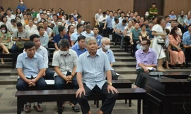 Tòa công bố lý do trả hồ sơ, yêu cầu điều tra bổ sung vụ đại gia Lê Thanh Thản