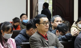Bị cáo Trần Hùng khai đã 'đuổi cổ' người có ý định biếu xén ra khỏi phòng làm việc 