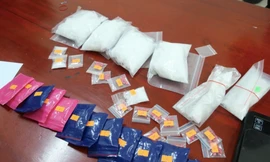 Cựu đội phó Công an TP Việt Trì lập công bằng cách đưa tiền cho tội phạm đi mua ma túy để bắt giữ