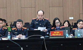 Vụ án Đại Ninh: 'Hậu quả về công tác cán bộ là cực kỳ đau xót'