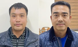 Bắt thêm 2 bị can trong vụ án chuyến bay giải cứu