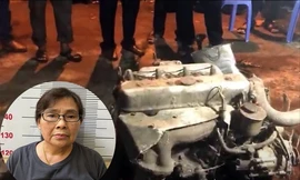 Truy tố bà 'trùm' ma túy Oanh Hà 