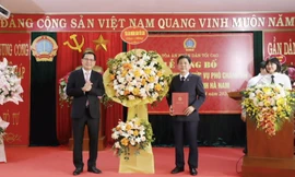 TAND Tối cao bổ nhiệm Phó Chánh án TAND TP Hải Phòng, Hà Nam