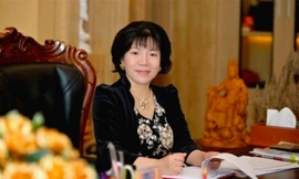 Bộ Tư pháp thông tin về quốc tịch của cựu Chủ tịch AIC Nguyễn Thị Thanh Nhàn
