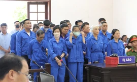 Tòa bất ngờ tạm dừng xét xử anh em đại gia 'lan đột biến' 