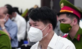 Viện kiểm sát bất ngờ đề nghị giảm án cho cựu Thứ trưởng Trương Quốc Cường
