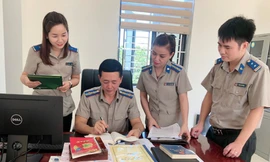 Tổng Cục THADS chỉ đạo thực hiện giải pháp xử lý tình trạng tố cáo đông người kéo dài