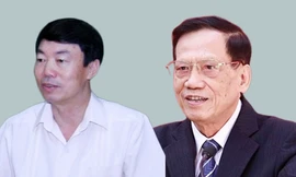 Hai cựu Bí thư Tỉnh ủy Phú Thọ gây thiệt hại hàng chục tỷ đồng 