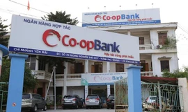 Bắt nữ cán bộ Ngân hàng Hợp tác xã Việt Nam 