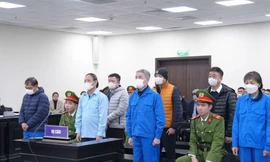 Cựu Chủ tịch NXB Giáo dục Việt Nam ăn năn, xin khoan hồng cho cấp dưới 