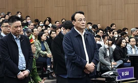 Chủ tịch Tập đoàn Tân Hoàng Minh Đỗ Anh Dũng chuẩn bị hầu tòa phúc thẩm 